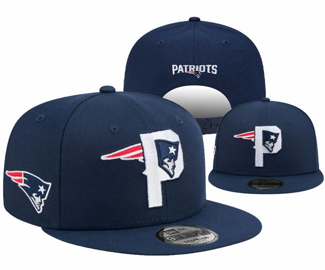 New England Patriots 2025 Stitched Snapback Hats 006